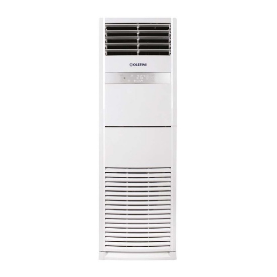OLE-55 FS DCMS3 INVERTER SALON TİPİ KLİMA 55.000 BTU Tek Fan Trifaze