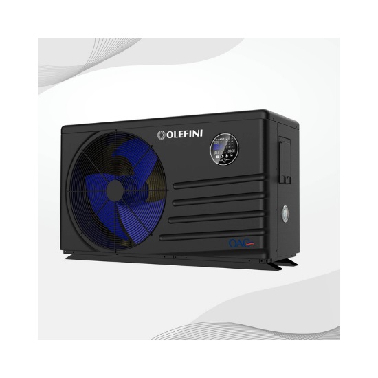 24 KW HAVUZ TİPİ ISI POMPASI R290 MONOFAZE TEK FAN